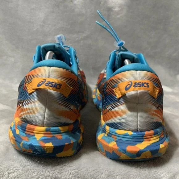 Asics Multicolor Athletic Shoes - Picture 12 of 16